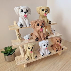 Collection Doudou : Golden Retriever