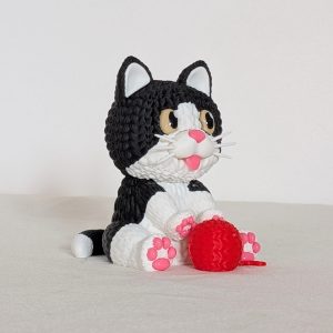 Collection Doudou : Chat