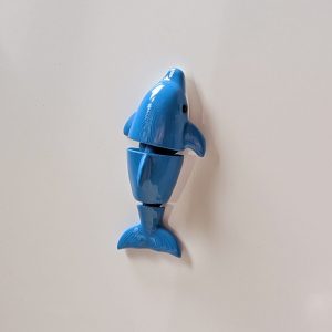 Magnet Flexi : Dauphin