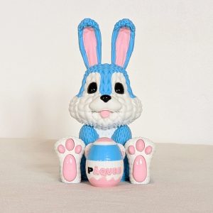 Collection Doudou : Lapin de Paques