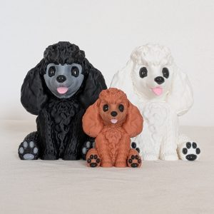 Collection Doudou : Caniche