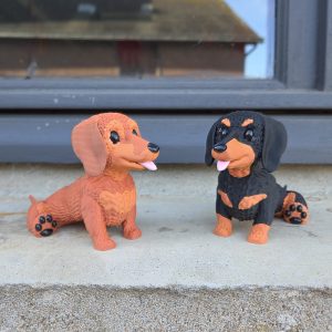 Collection Doudou: Teckel