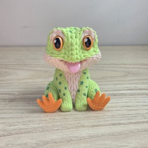 Collection Doudou : Grenouille