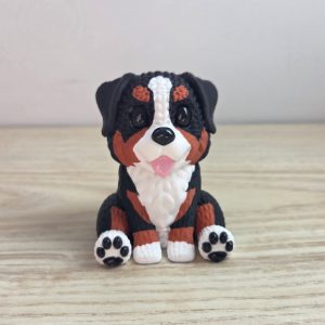 Collection Doudou : Bouvier Bernois