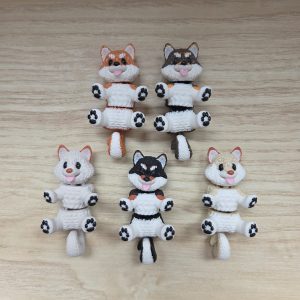 Magnet Flexi : Shiba