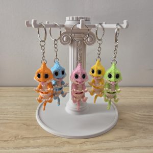 Porte-clé Flexi : Caméléon