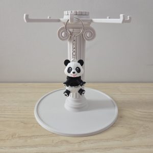 Porte-clé Flexi : Panda