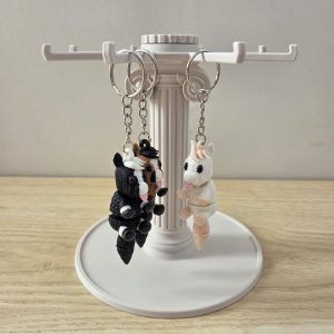 Porte-clé Flexi : Poney