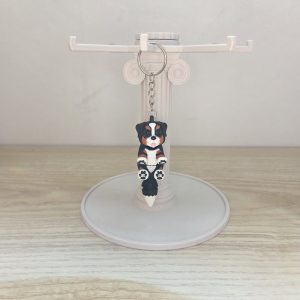 Porte-clé Flexi : Bouvier Bernois