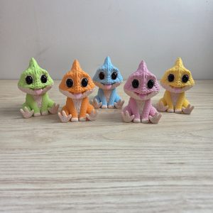 Collection Doudou : Caméléon