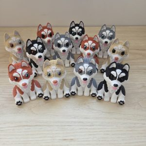 Collection Doudou : Husky